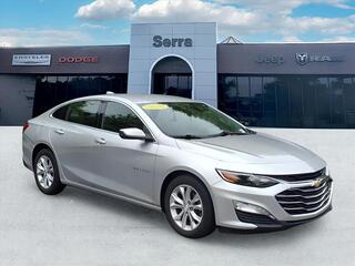 2020 Chevrolet Malibu