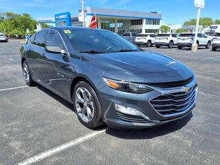 2020 Chevrolet Malibu for sale in Rockford IL