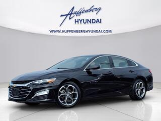 2020 Chevrolet Malibu