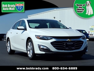 2021 Chevrolet Malibu for sale in Decatur IL