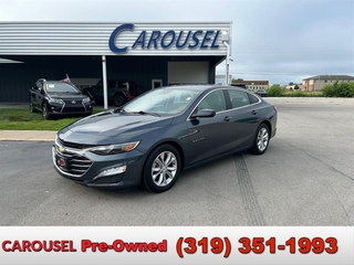 2021 Chevrolet Malibu