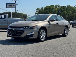 2022 Chevrolet Malibu for sale in Anderson SC