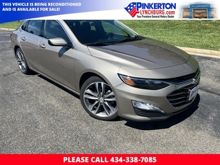 2022 Chevrolet Malibu for sale in Lynchburg VA