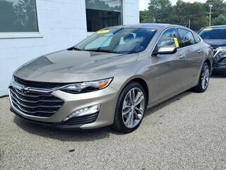 2022 Chevrolet Malibu