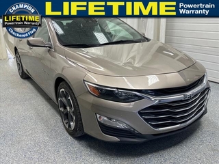 2023 Chevrolet Malibu for sale in Fowlerville MI