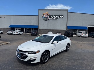 2023 Chevrolet Malibu for sale in Oklahoma City OK