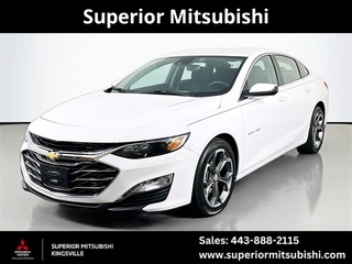 2023 Chevrolet Malibu