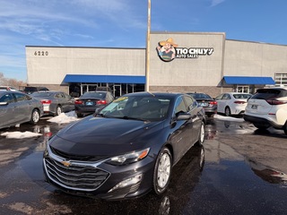 2023 Chevrolet Malibu for sale in Oklahoma City OK