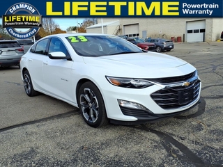 2023 Chevrolet Malibu for sale in Fowlerville MI