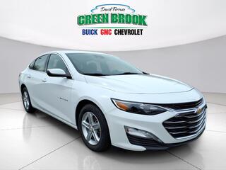 2024 Chevrolet Malibu for sale in Green Brook, NJ