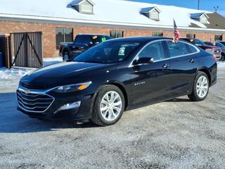 2024 Chevrolet Malibu for sale in Belleville MI