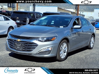 2024 Chevrolet Malibu