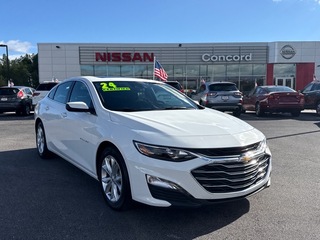 2024 Chevrolet Malibu