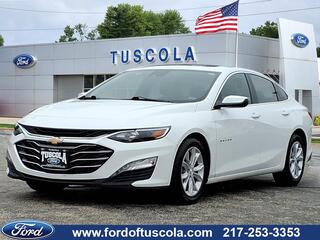 2024 Chevrolet Malibu