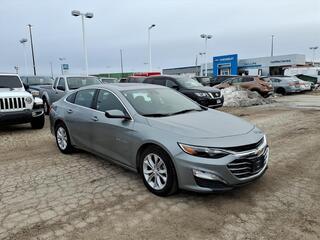 2024 Chevrolet Malibu for sale in Bradley IL