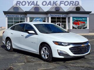 2024 Chevrolet Malibu for sale in Royal Oak MI