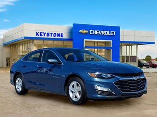 2024 Chevrolet Malibu for sale in Sand Springs OK