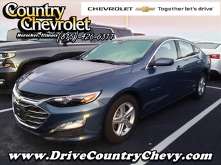 2024 Chevrolet Malibu for sale in Herscher IL