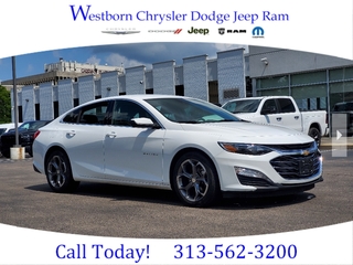 2024 Chevrolet Malibu for sale in Dearborn MI