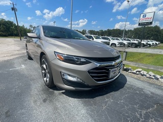 2024 Chevrolet Malibu