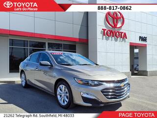 2024 Chevrolet Malibu for sale in Southfield MI