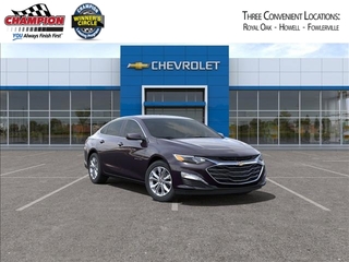 2025 Chevrolet Malibu for sale in Fowlerville MI