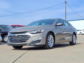 2025 Chevrolet Malibu
