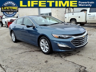 2025 Chevrolet Malibu for sale in Fowlerville MI