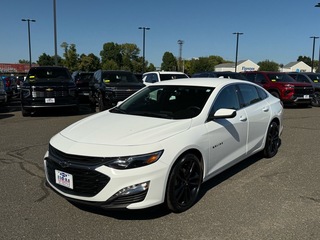 2025 Chevrolet Malibu for sale in West Springfield MA
