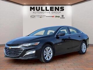 2025 Chevrolet Malibu