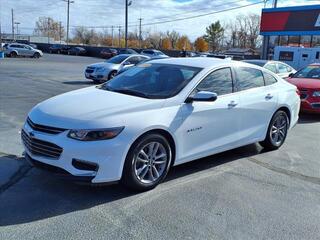 2018 Chevrolet Malibu