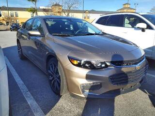 2018 Chevrolet Malibu