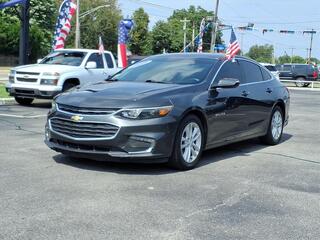 2018 Chevrolet Malibu