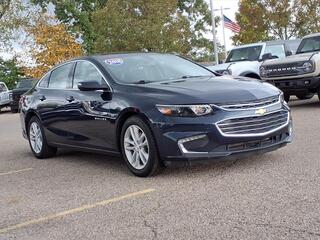 2018 Chevrolet Malibu for sale in New Hudson MI