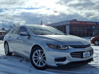 2018 Chevrolet Malibu for sale in Rockford IL