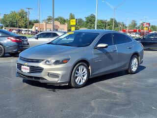 2018 Chevrolet Malibu for sale in Oklahoma City OK