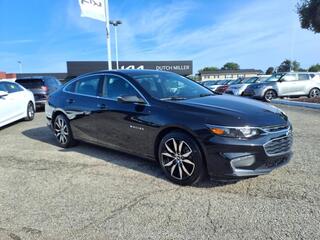 2018 Chevrolet Malibu