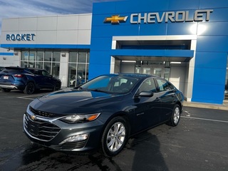 2019 Chevrolet Malibu for sale in Shelby OH