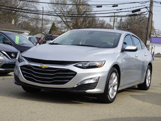 2019 Chevrolet Malibu for sale in Roseville MI