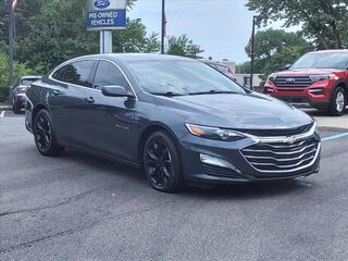 2020 Chevrolet Malibu for sale in Ypsilanti MI