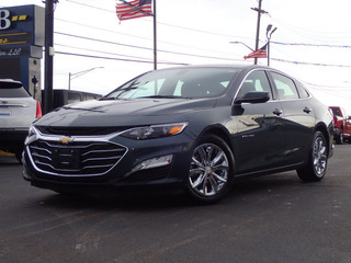 2020 Chevrolet Malibu for sale in Waterford MI
