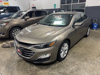 2020 Chevrolet Malibu