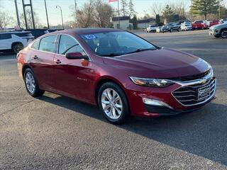 2020 Chevrolet Malibu for sale in Evansville WI