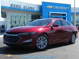 2020 Chevrolet Malibu for sale in Leesburg FL