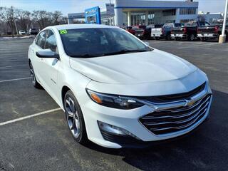 2020 Chevrolet Malibu for sale in Rockford IL