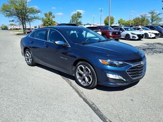 2020 Chevrolet Malibu