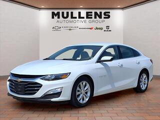 2021 Chevrolet Malibu for sale in Checotah OK