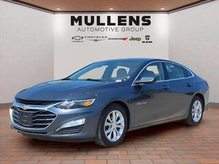 2021 Chevrolet Malibu for sale in Checotah OK