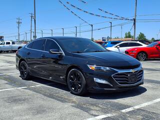 2021 Chevrolet Malibu