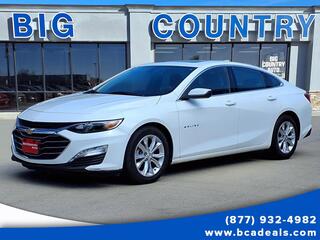 2021 Chevrolet Malibu